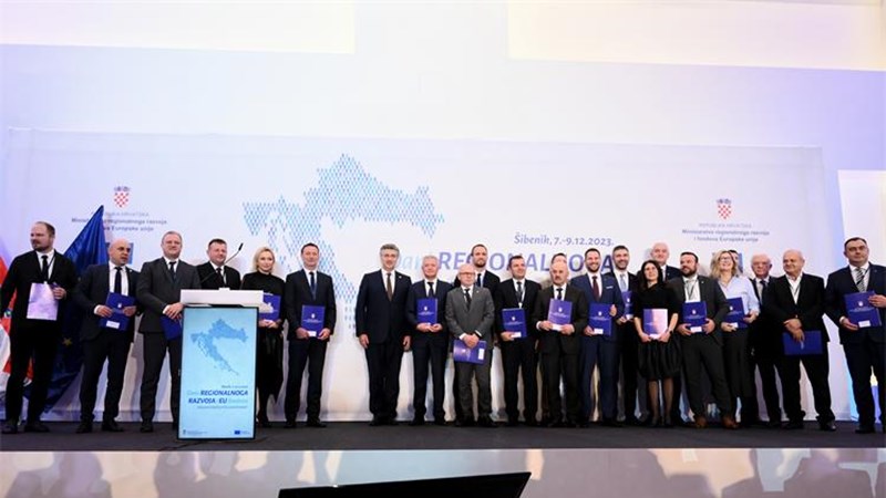 Zajedno ćemo učiniti Hrvatsku još boljom i ugodnijom za život 